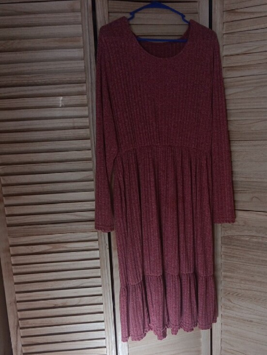 Dresses & Skirts - Long sleeve dress Xl